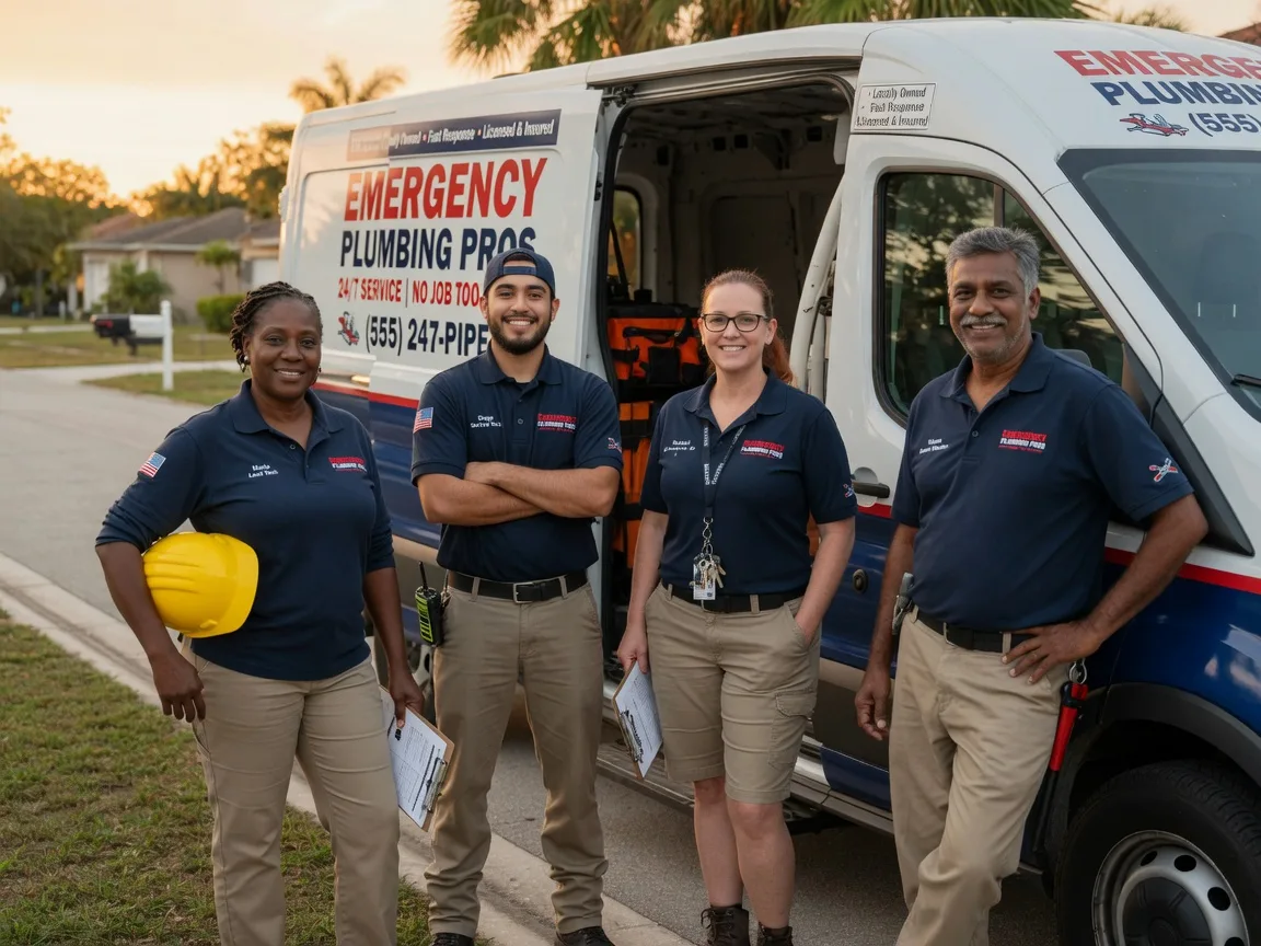 Emergency Plumber company in Victoria, TX